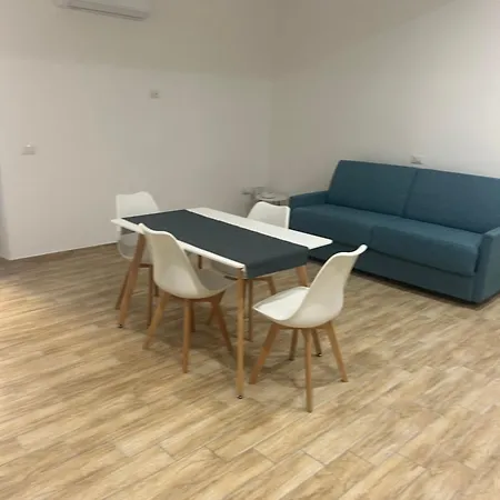 Centro בית נופש נאפולי