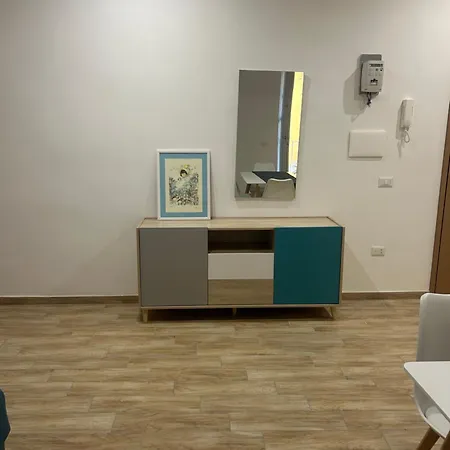 Сasa de vacaciones Centro Nápoles